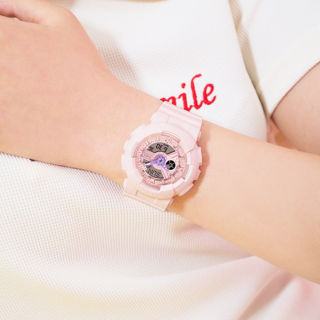 Baby-G Casual Women's Watch BA-110AH-4ADR