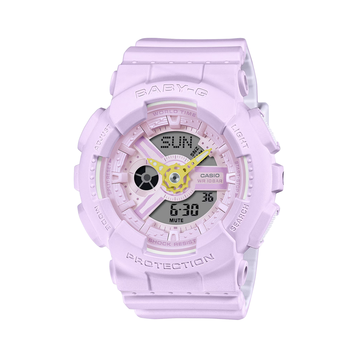 Baby-G Casual Women's Watch BA-110AH-6ADR