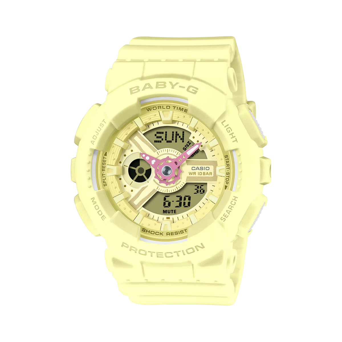 Baby-G Casual Women's Watch BA-110AH-9ADR