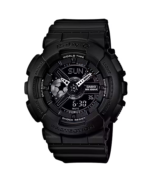 Baby-G Casual Women's Watch BA-110BC-1ADR
