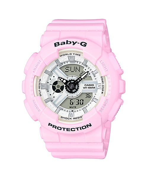 Baby-G Casual Women's Watch BA-110BE-4ADR