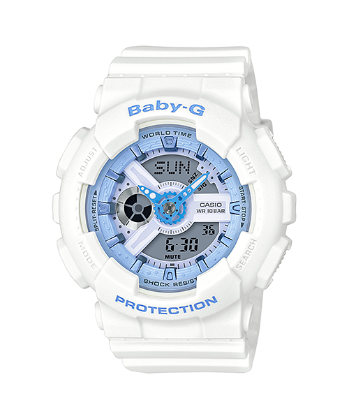 Baby-G Casual Women's Watch BA-110BE-7ADR