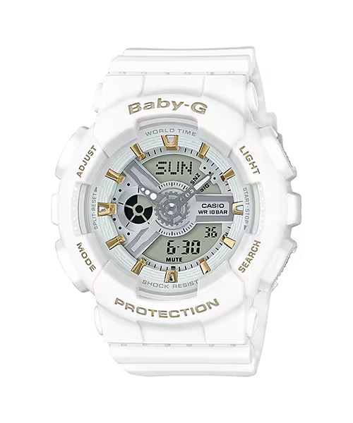 Baby-G Casual Women's Watch BA-110GA-7A1DR