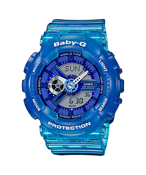 Baby-G Casual Women's Watch BA-110JM-2ADR