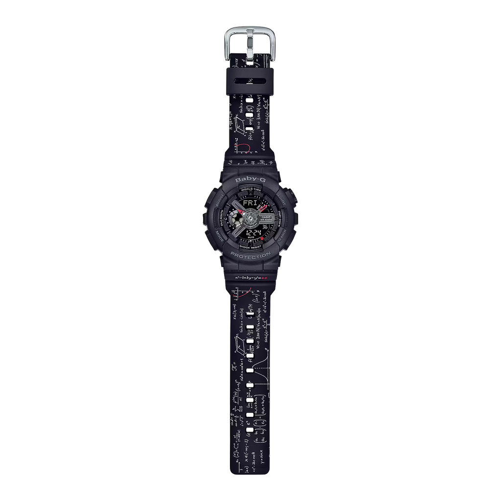 G-Shock Baby-G Lover's Collection Pair Model LOV-21A-1ADR