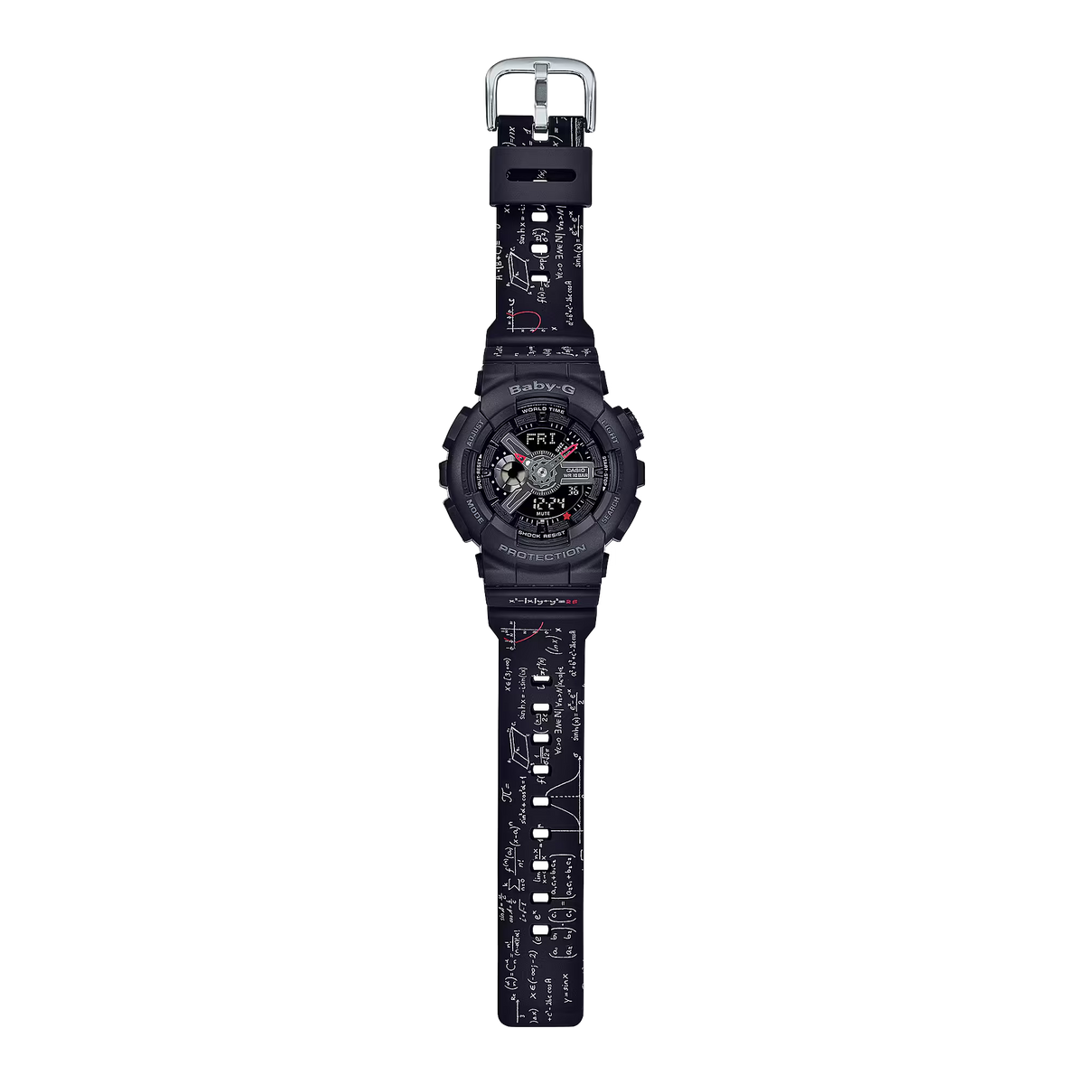 G-Shock Baby-G Lover's Collection Pair Model LOV-21A-1ADR