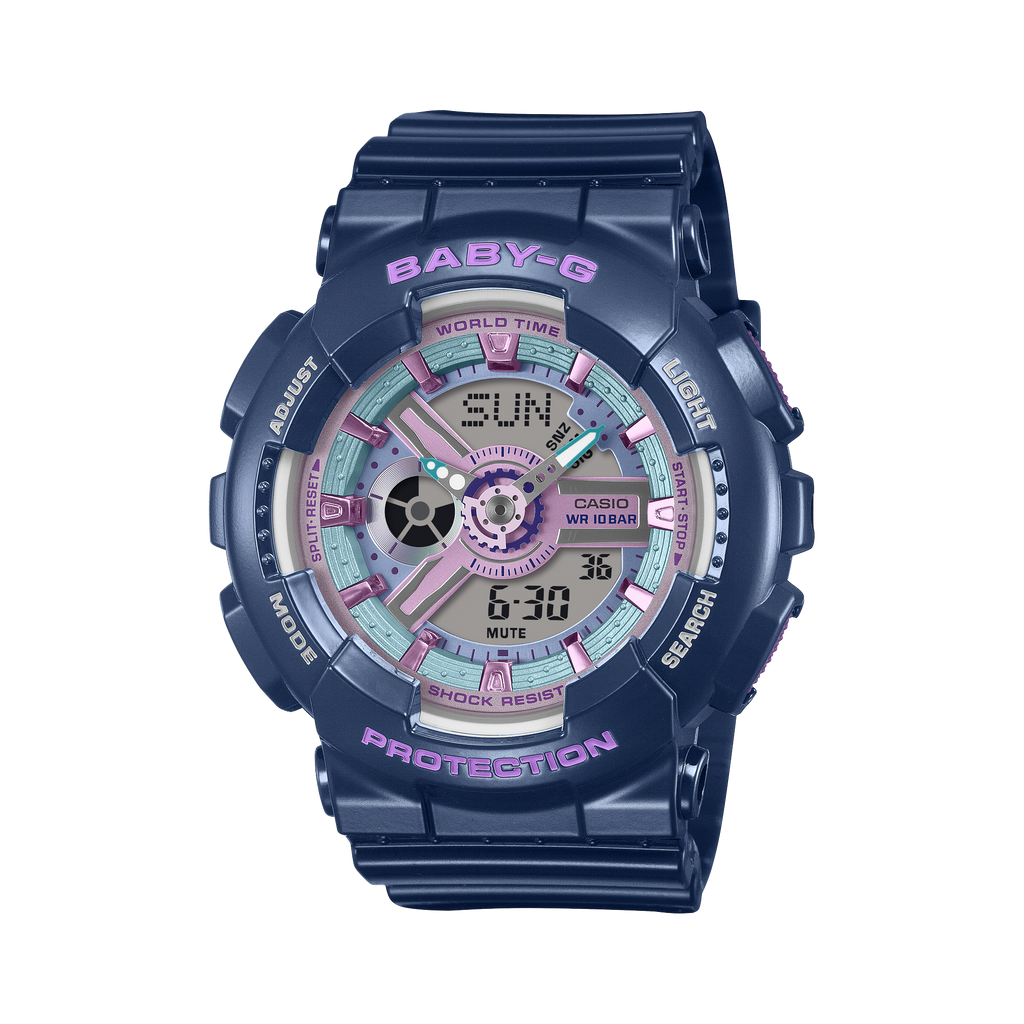 Baby-G Casual Women's Watch BA-110MC-2ADR