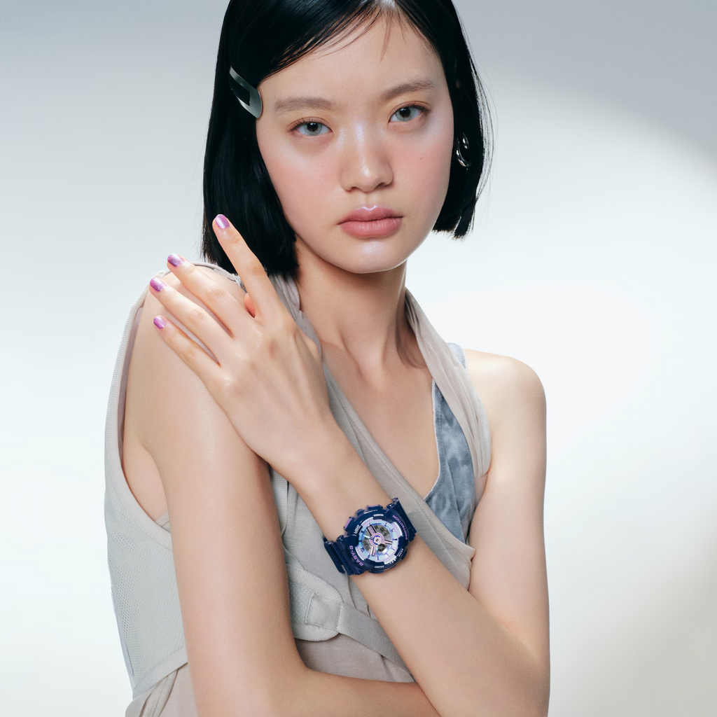 Baby-G Casual Women's Watch BA-110MC-2ADR