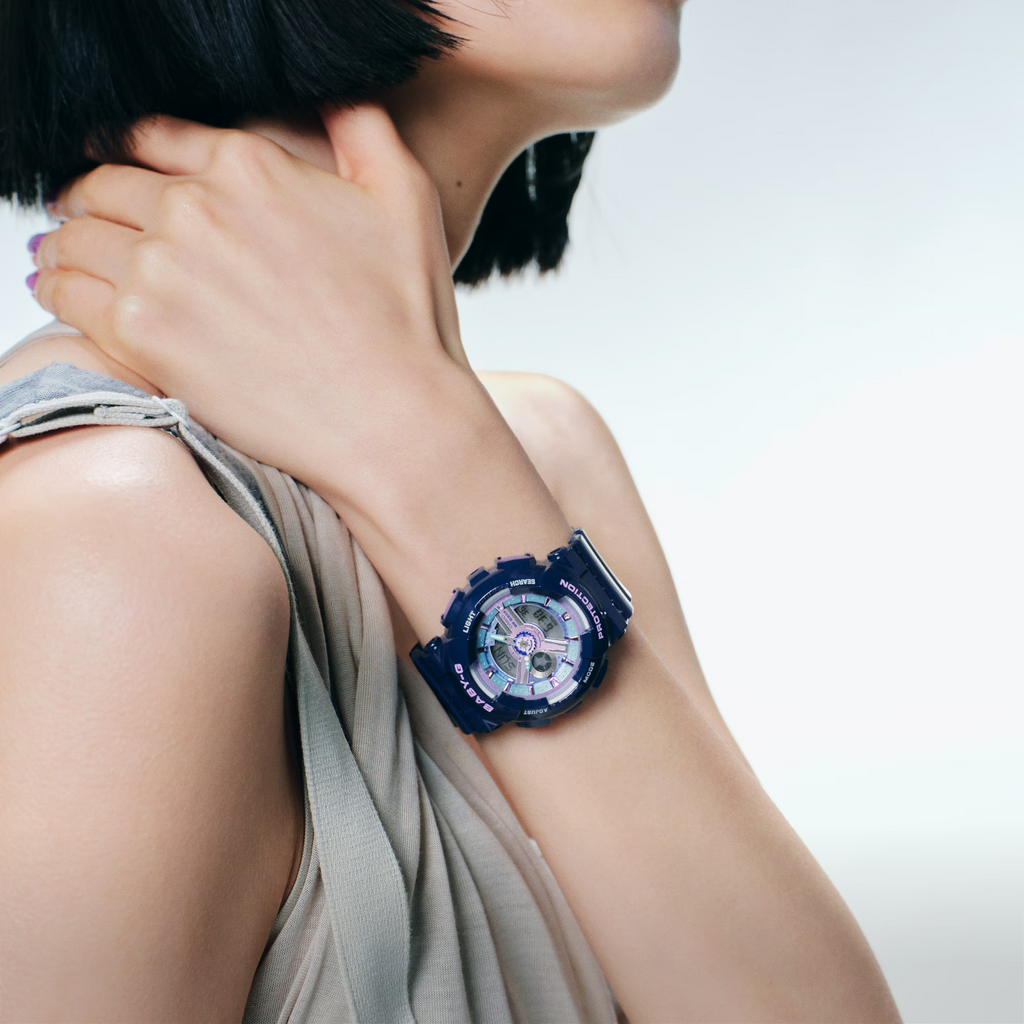 Baby-G Casual Women's Watch BA-110MC-2ADR