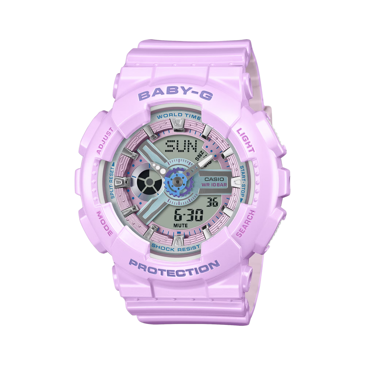 Baby-G Casual Women's Watch BA-110MC-6ADR