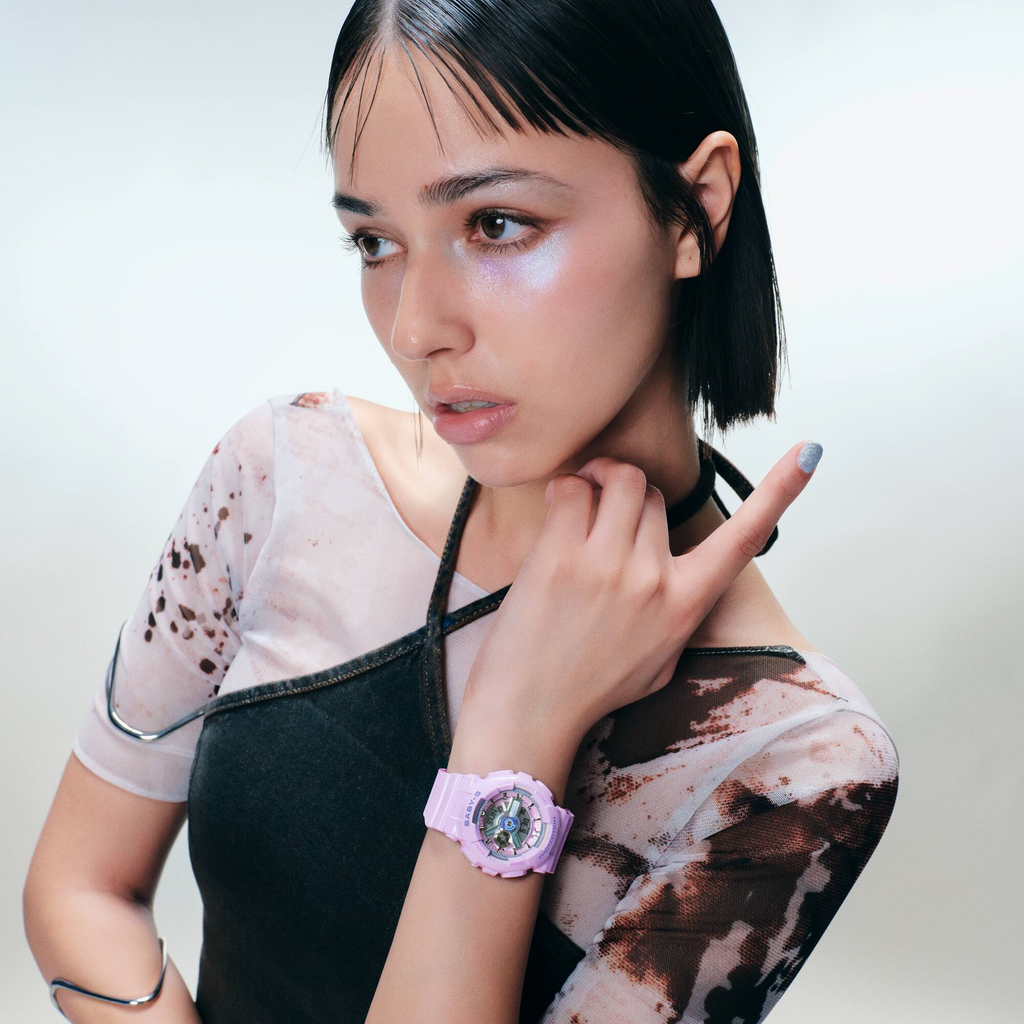 Baby-G Casual Women's Watch BA-110MC-6ADR