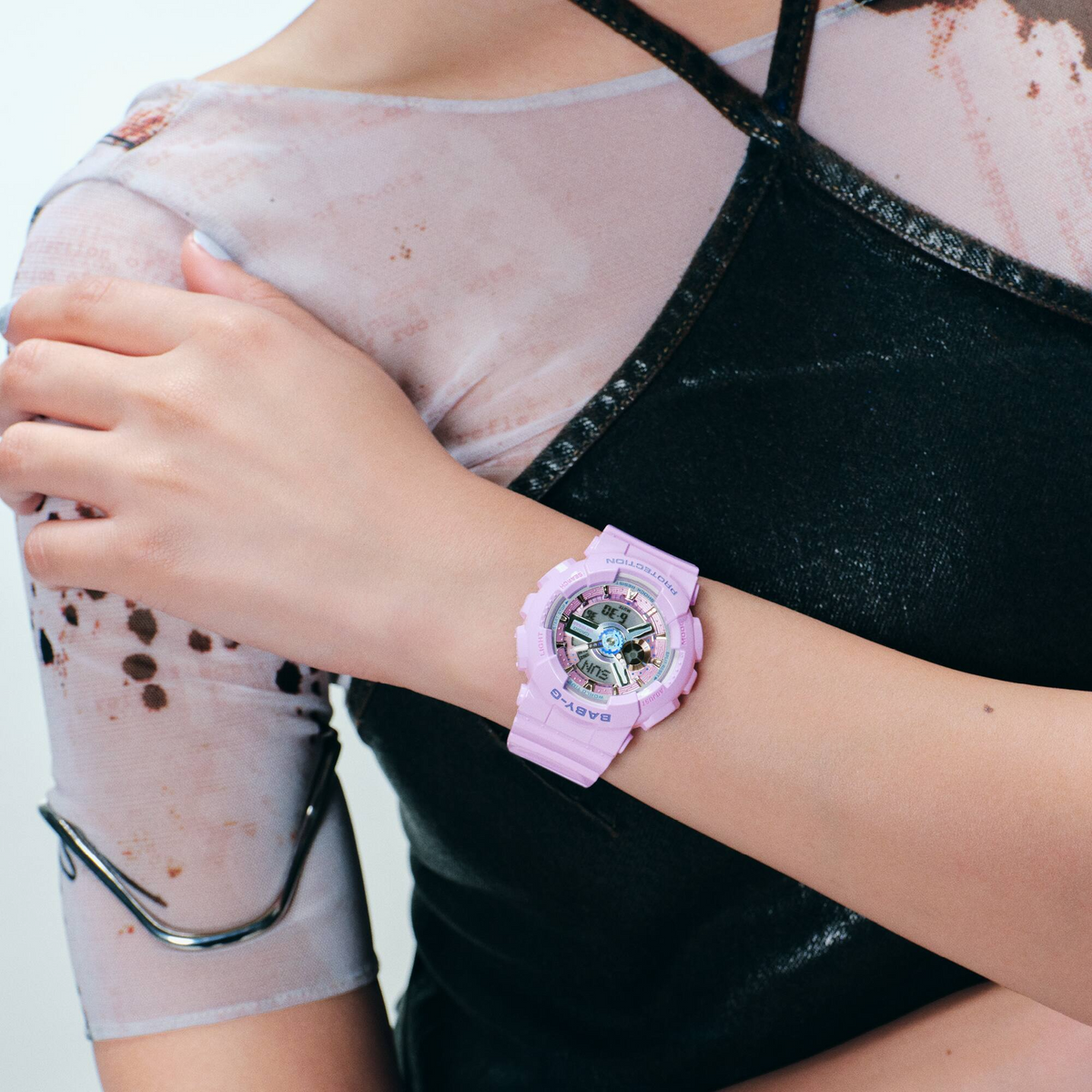 Baby-G Casual Women's Watch BA-110MC-6ADR