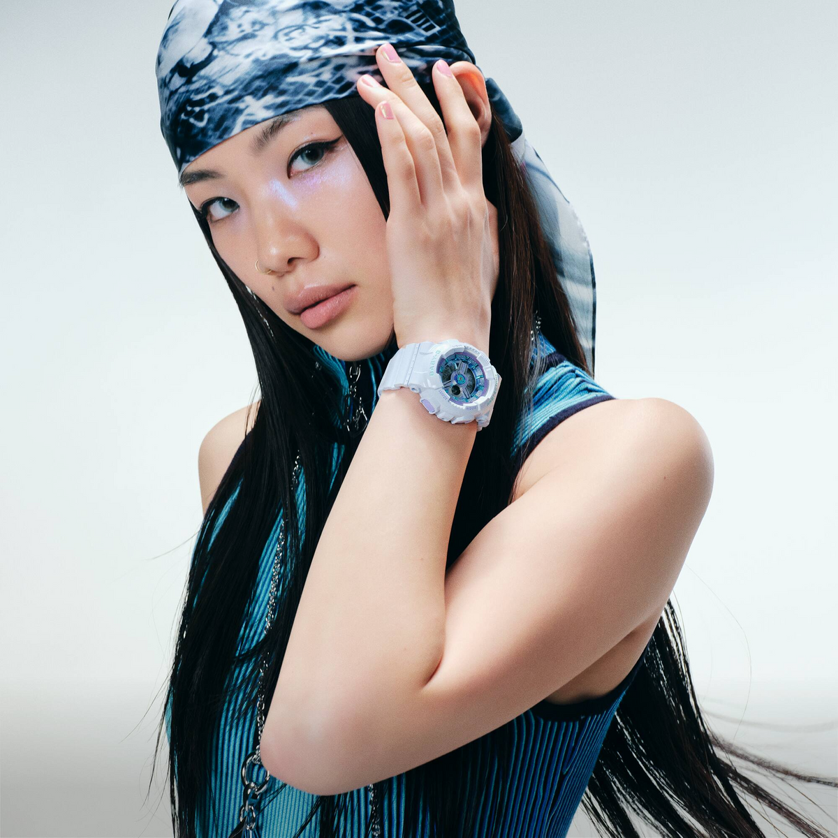 Baby-G Casual Women's Watch BA-110MC-7ADR