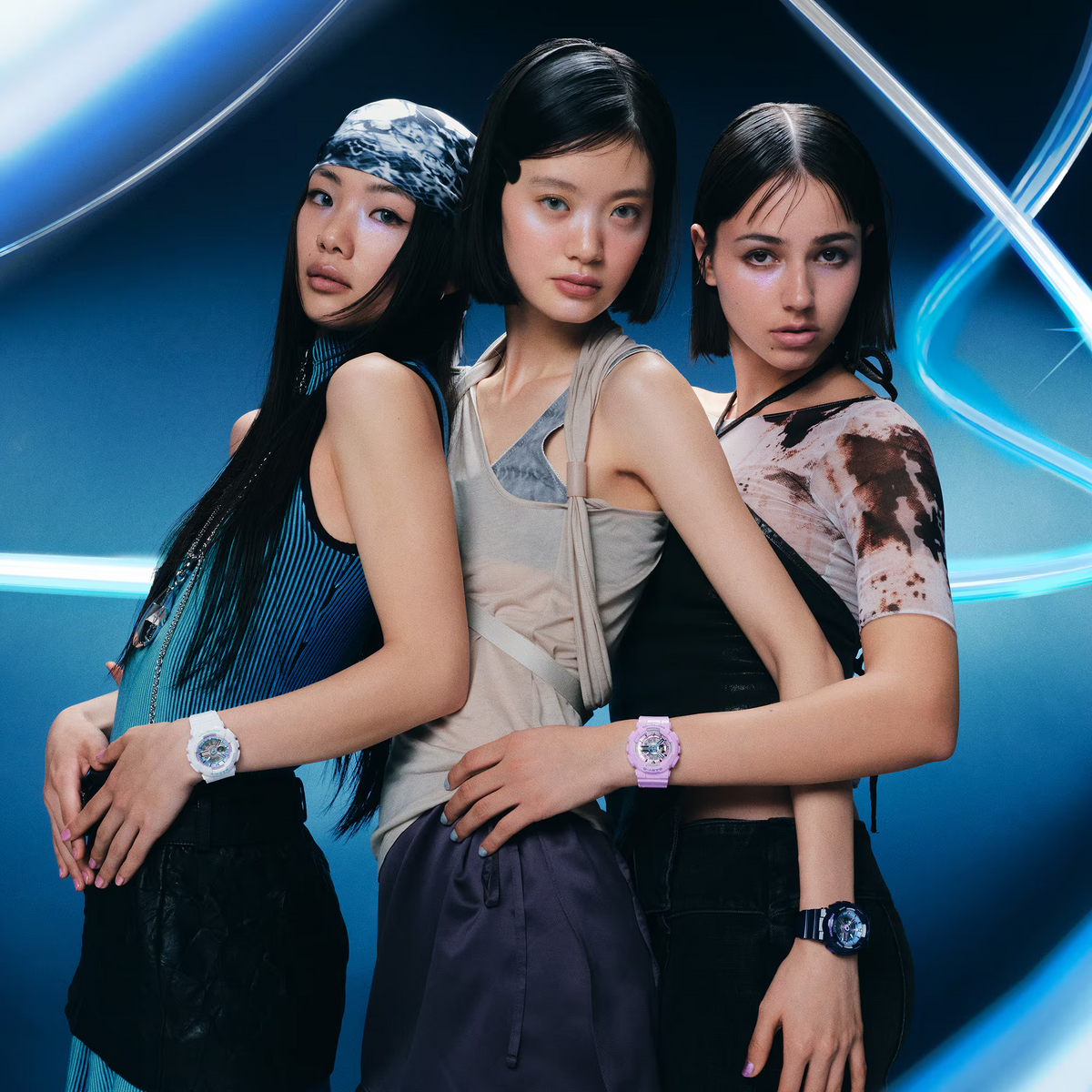 Baby-G Casual Women's Watch BA-110MC-7ADR