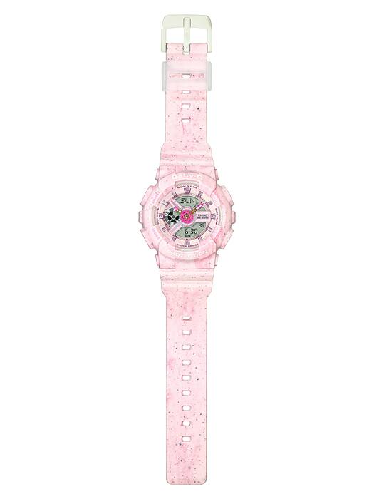 Baby-G Casual Women's Watch BA-110PI-4ADR