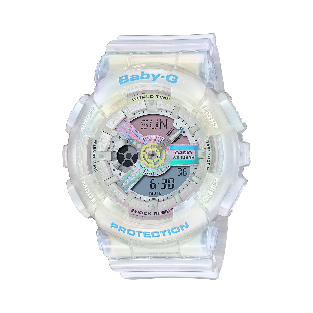 Baby-G Casual Watch BA-110PL-7A2DR