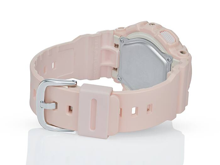 Baby-G Casual Women's Watch BA-110RG-4ADR