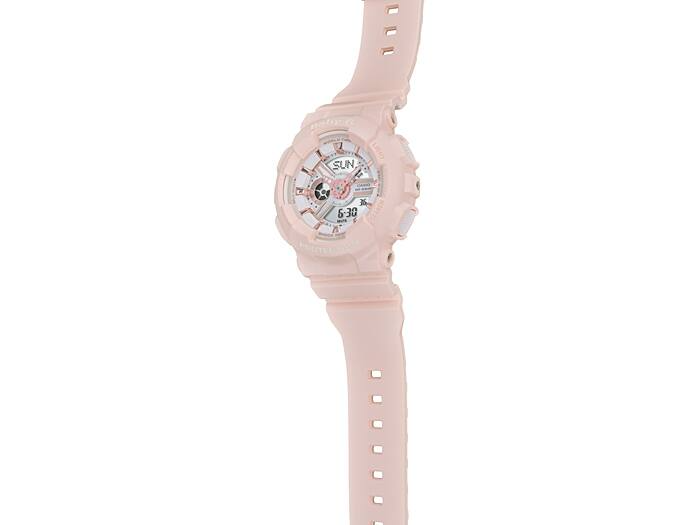 Baby-G Casual Women's Watch BA-110RG-4ADR