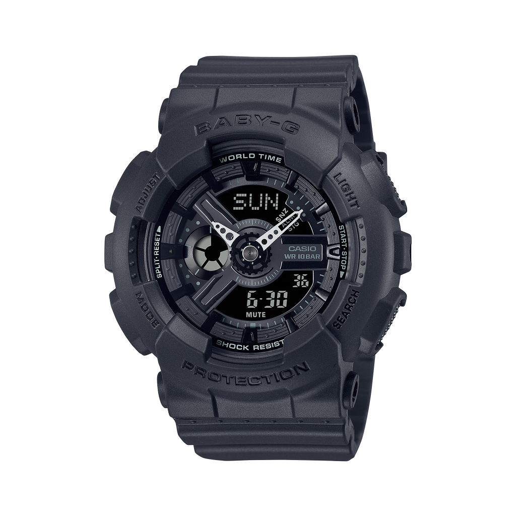 Casio Baby-G BA-110XBC-1ADR Analog-Digital Women's Watch