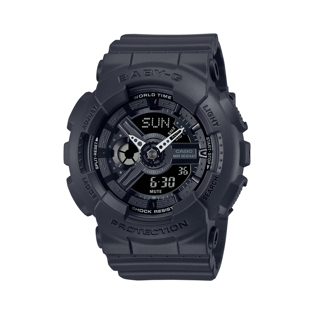 Casio Baby-G BA-110XBC-1ADR Analog-Digital Women's Watch