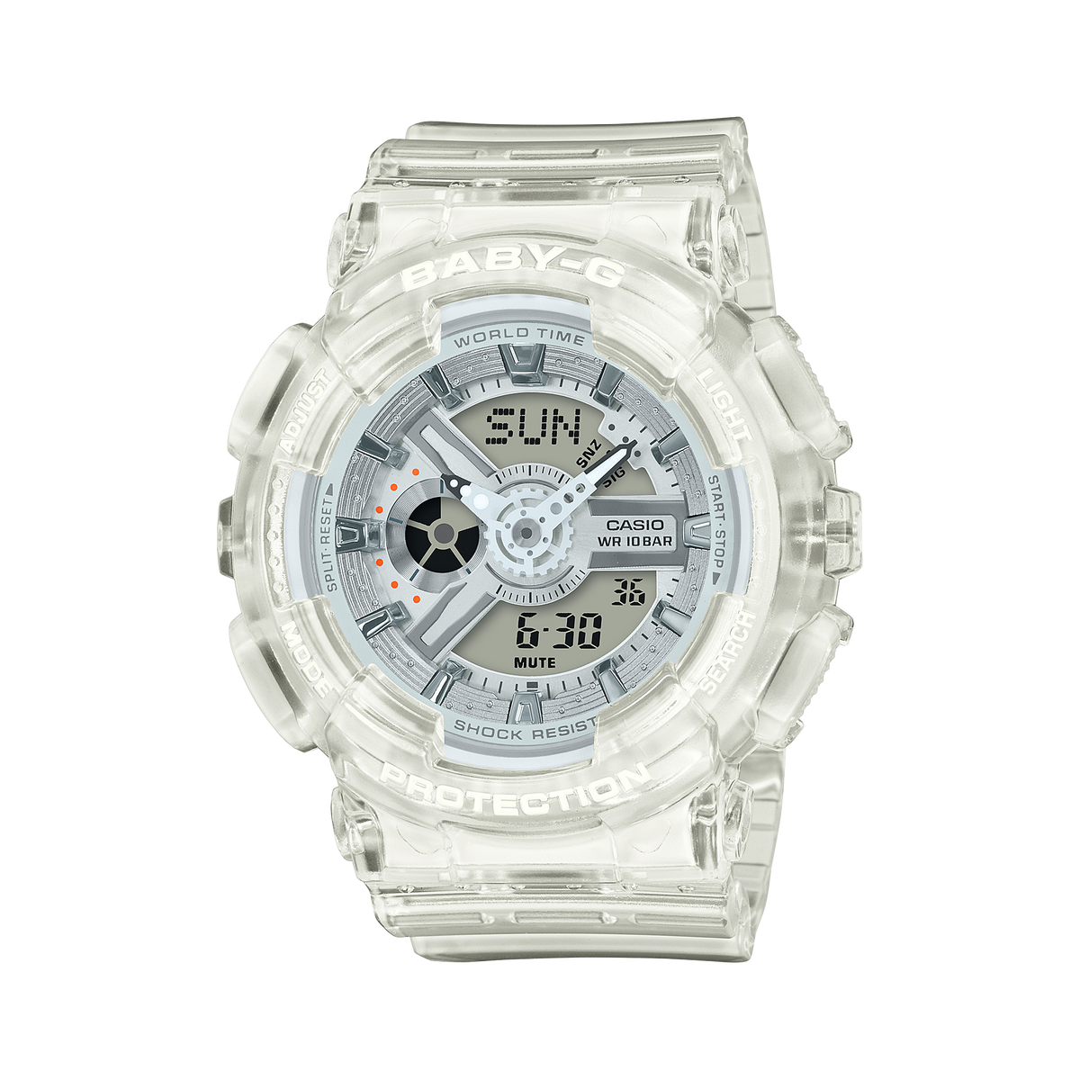 Baby-G Casual Women's Watch BA-110XCR-7ADR