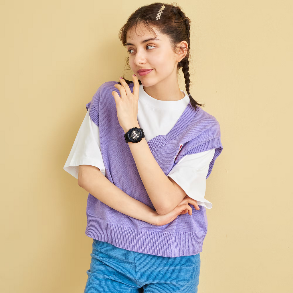 Baby-G Casual Women's Watch BA-110RG-1ADR