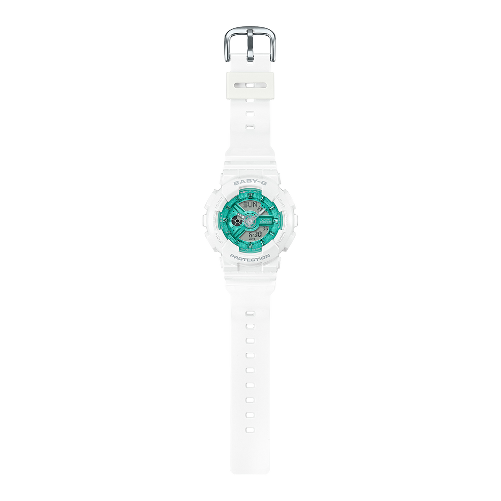 Baby-G Casual Women's Watch BA-110XWS-7ADR