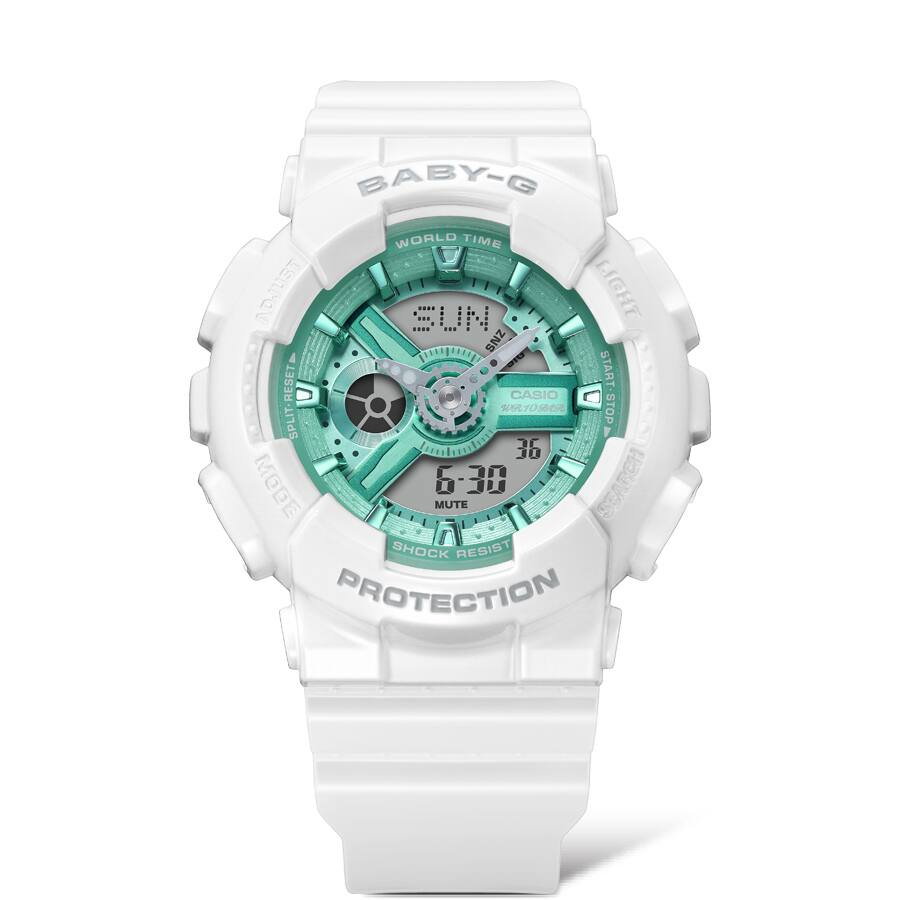Baby-G Casual Women's Watch BA-110XWS-7ADR