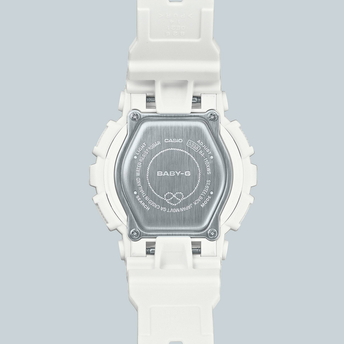Baby-G Casual Women's Watch BA-110XWS-7ADR