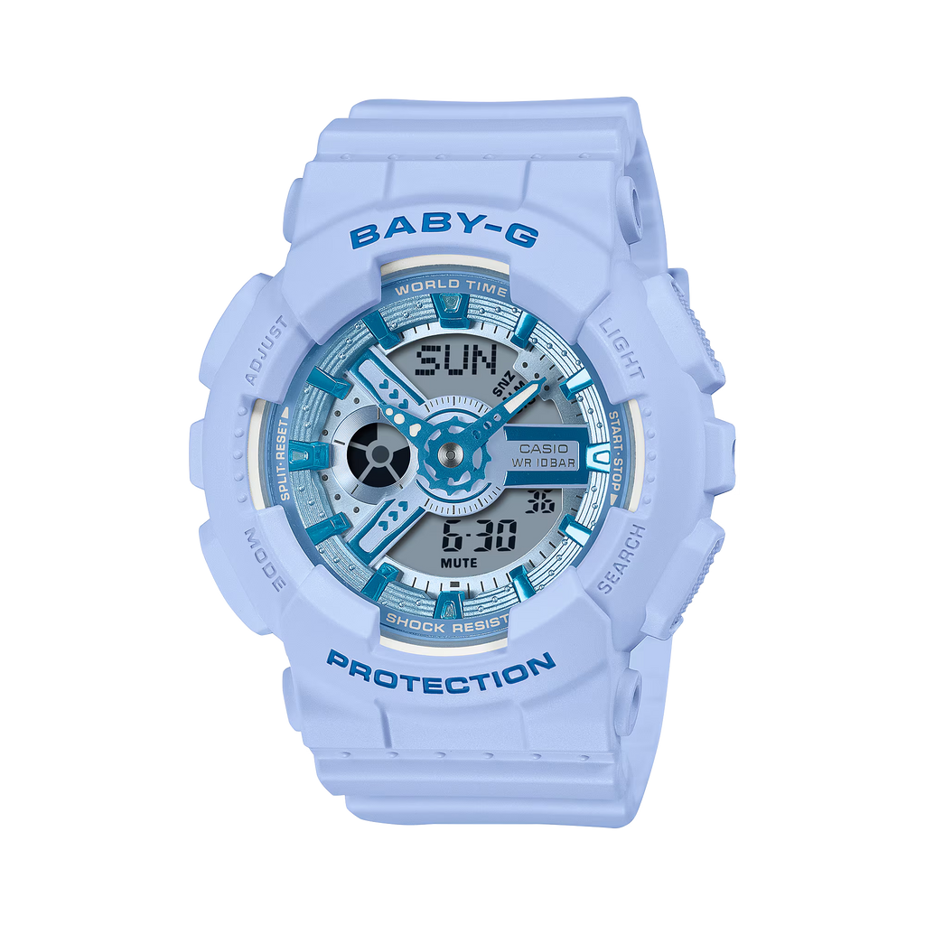 Baby-G Casual Women's Watch BA-110YK-2ADR