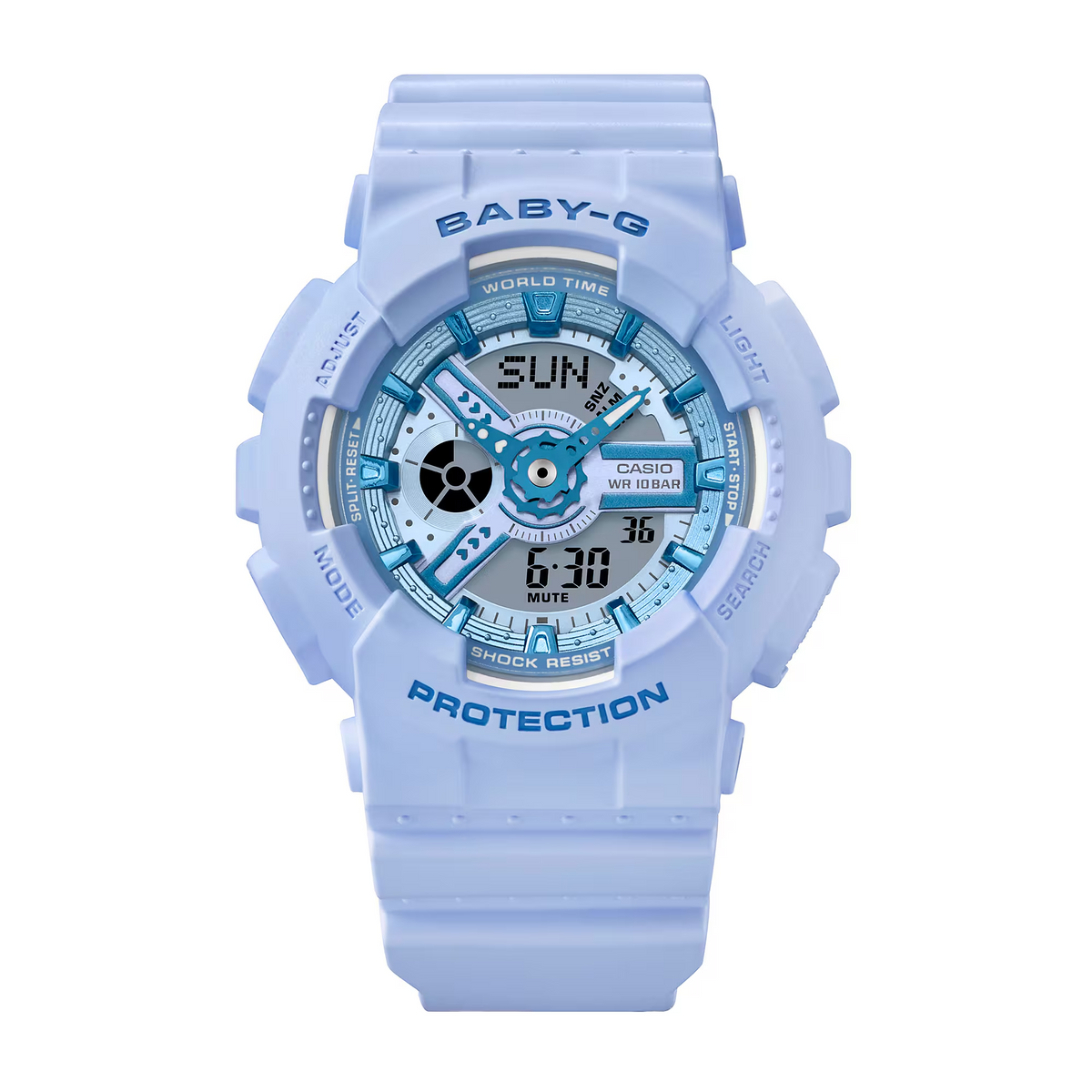 Baby-G Casual Women's Watch BA-110YK-2ADR