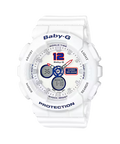 Baby-G Casual Women's Watch BA-120TR-7BDR