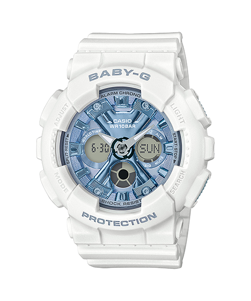 Baby-G Casual Women's Watch BA-130-7A2DR