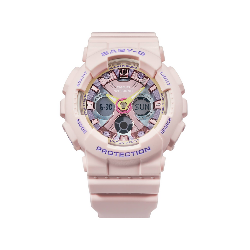 Casio Baby-G BA-130PM-4ADR Women's Watch