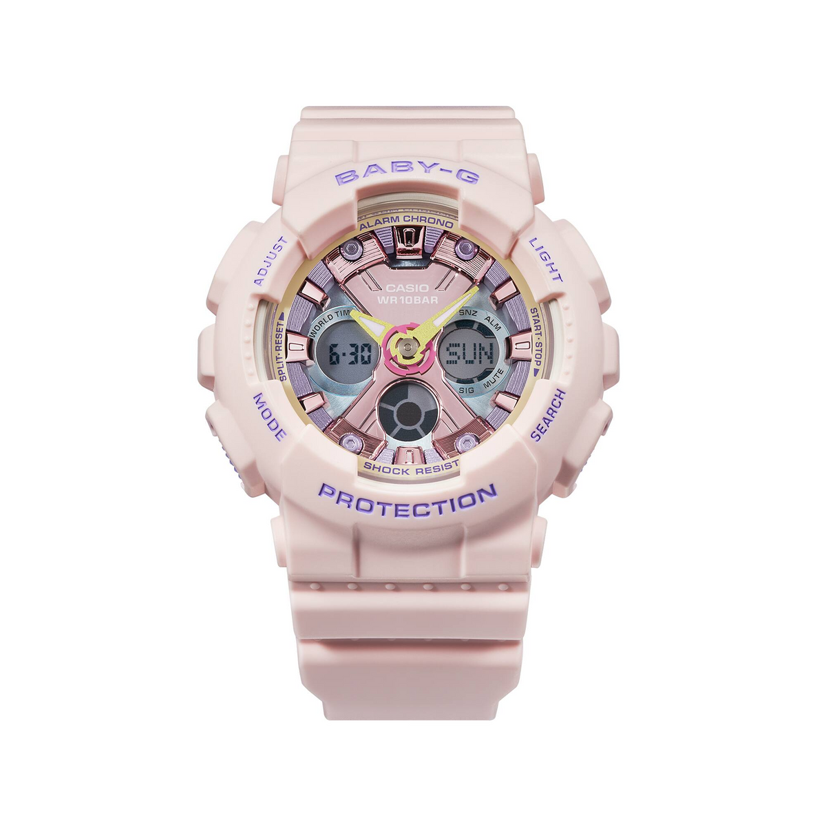 Casio Baby-G BA-130PM-4ADR Women's Watch