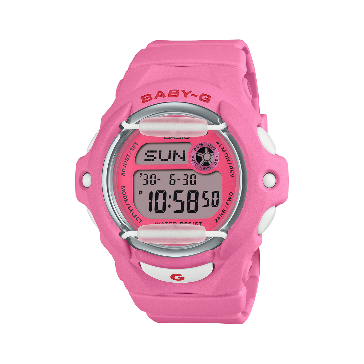 Baby-G Casual Women's Watch BG-169CH-4DR