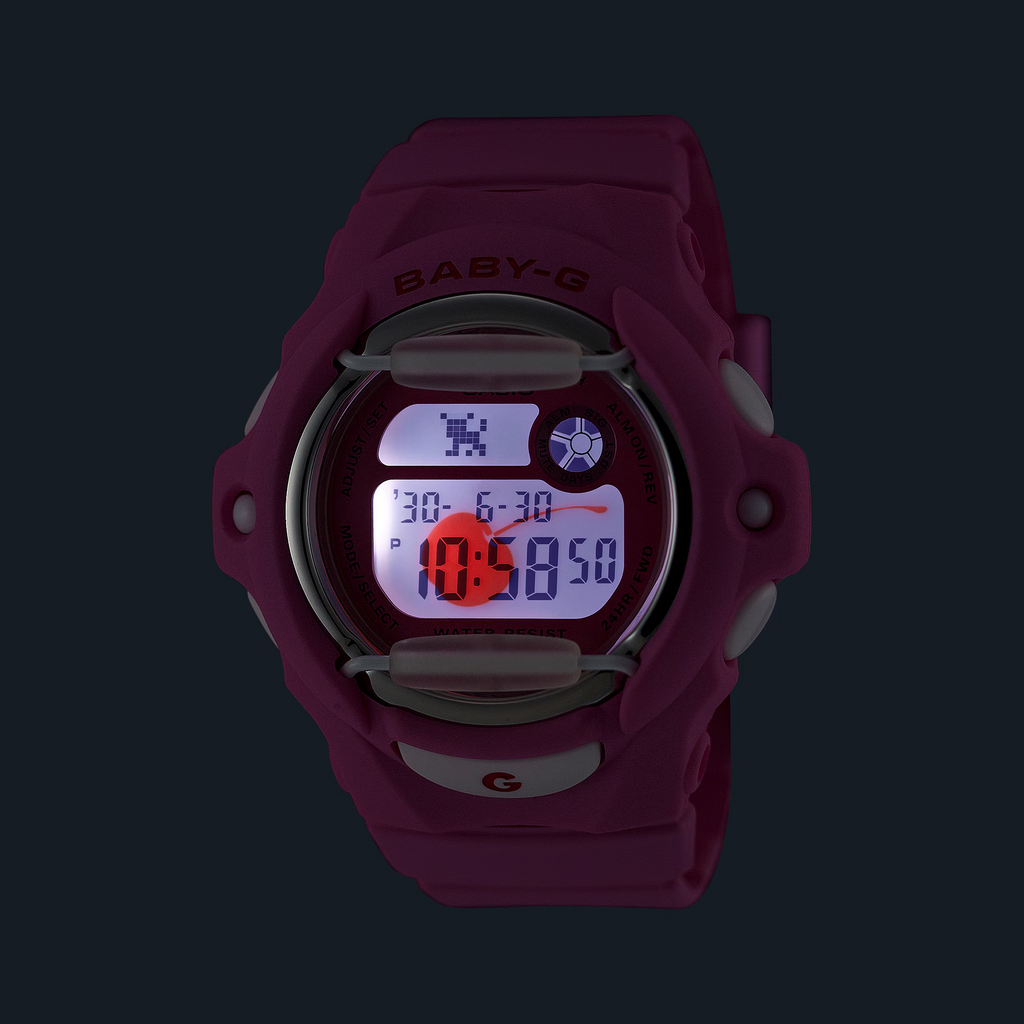 Baby-G Casual Women's Watch BG-169CH-4DR