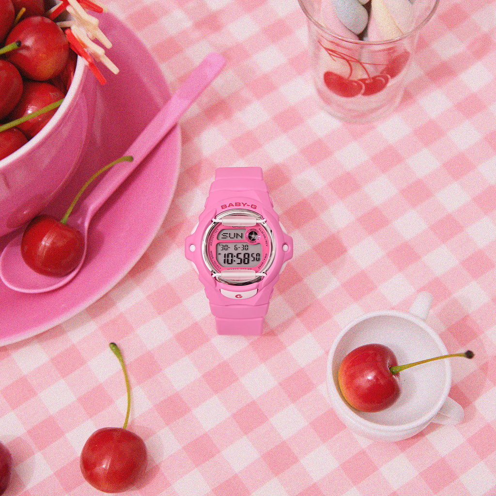 Baby-G Casual Women's Watch BG-169CH-4DR
