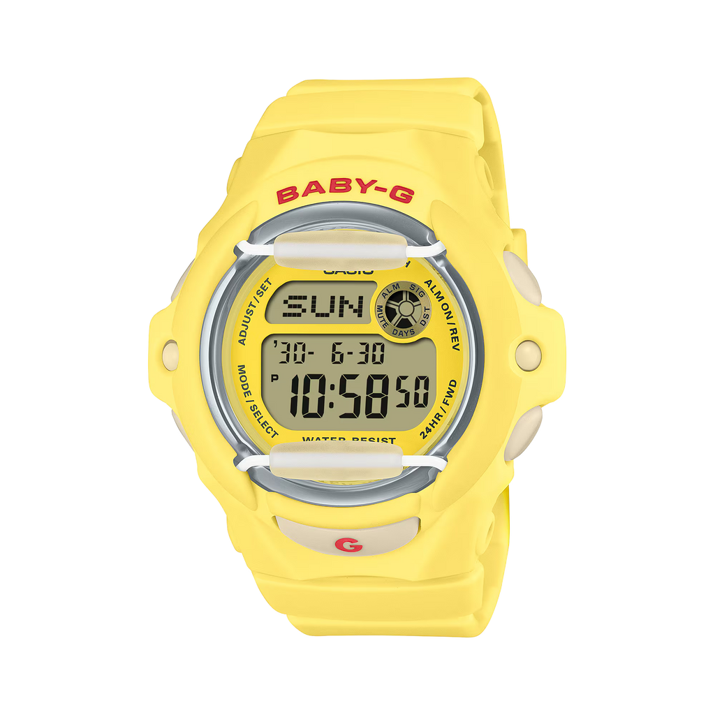 Baby-G Casual Women's Watch BG-169CH-9DR