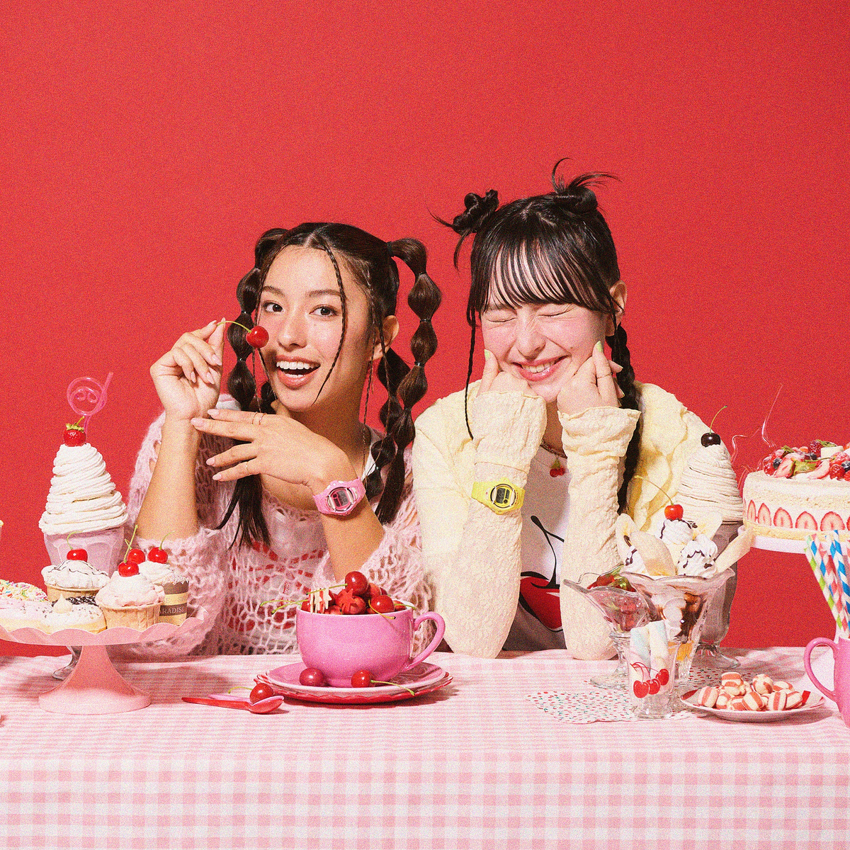 Baby-G Casual Women's Watch BG-169CH-4DR