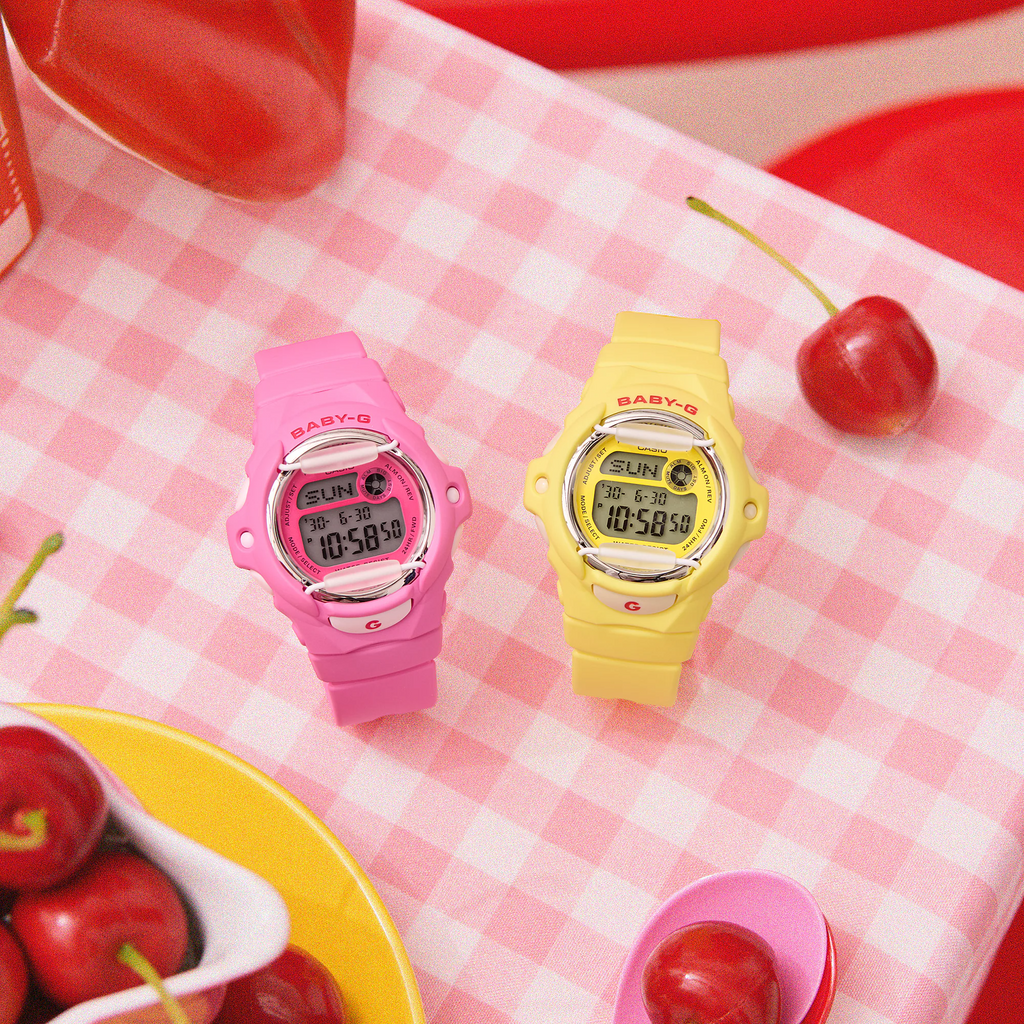Baby-G Casual Women's Watch BG-169CH-4DR