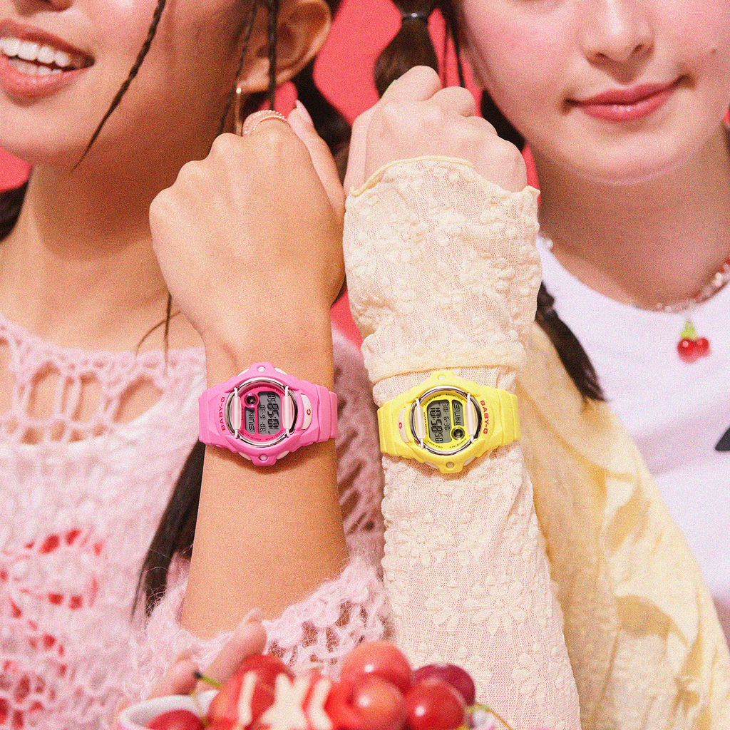Baby-G Casual Women's Watch BG-169CH-9DR