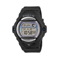 Baby-G Digital Glitter Black Women's Watch BG-169GD-1DR