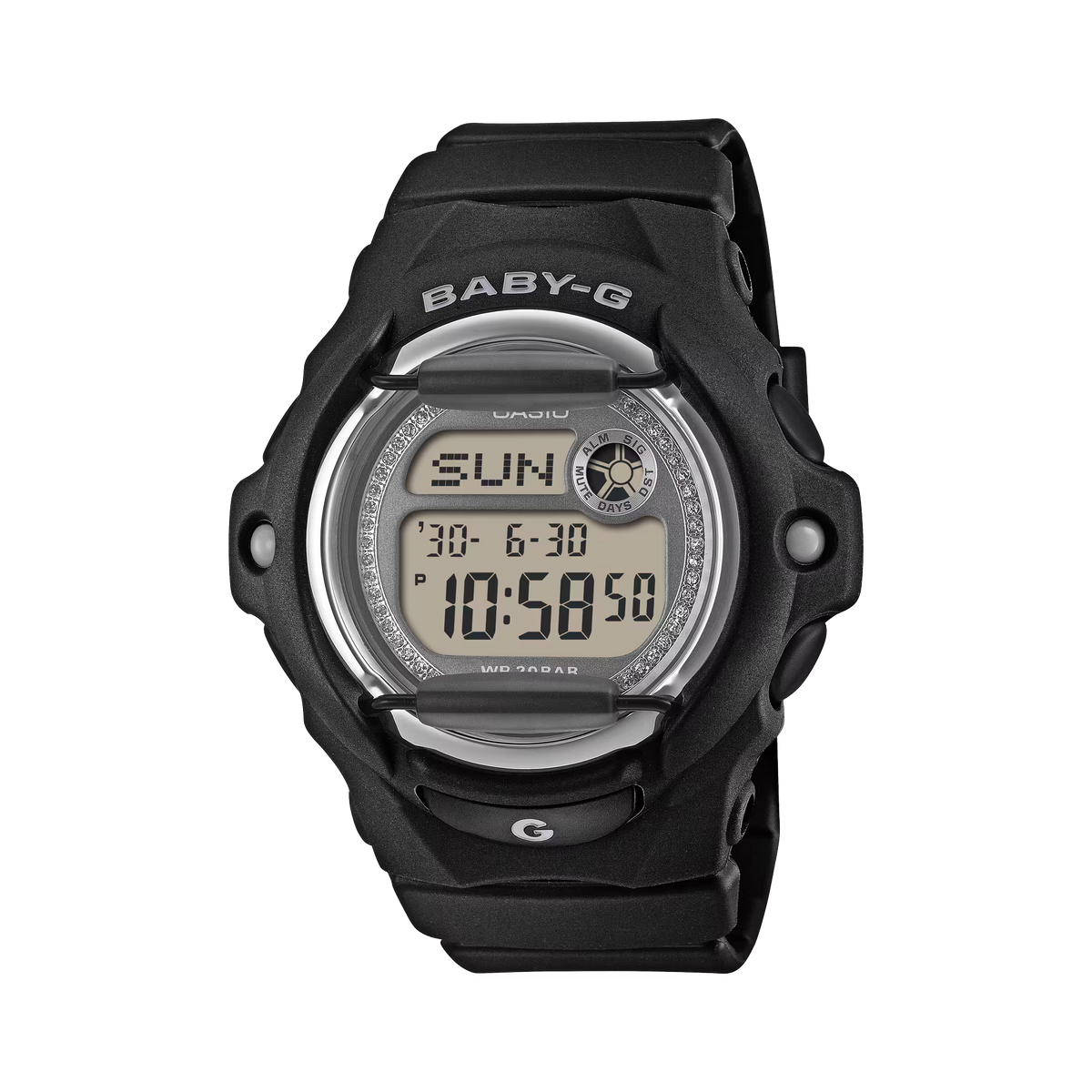 Baby-G Casual Women's Watch BG-169KB-1DR