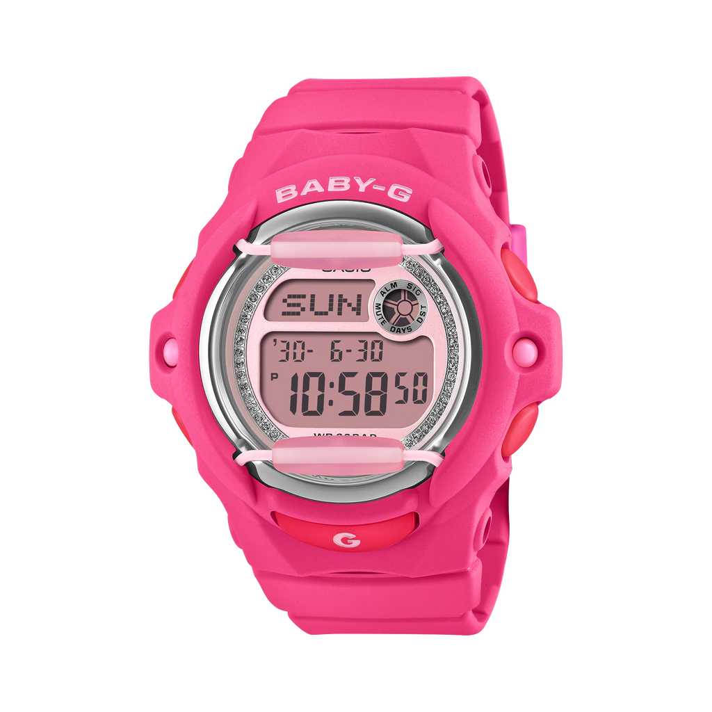 Baby-G Casual Women's Watch BG-169KB-4B1DR