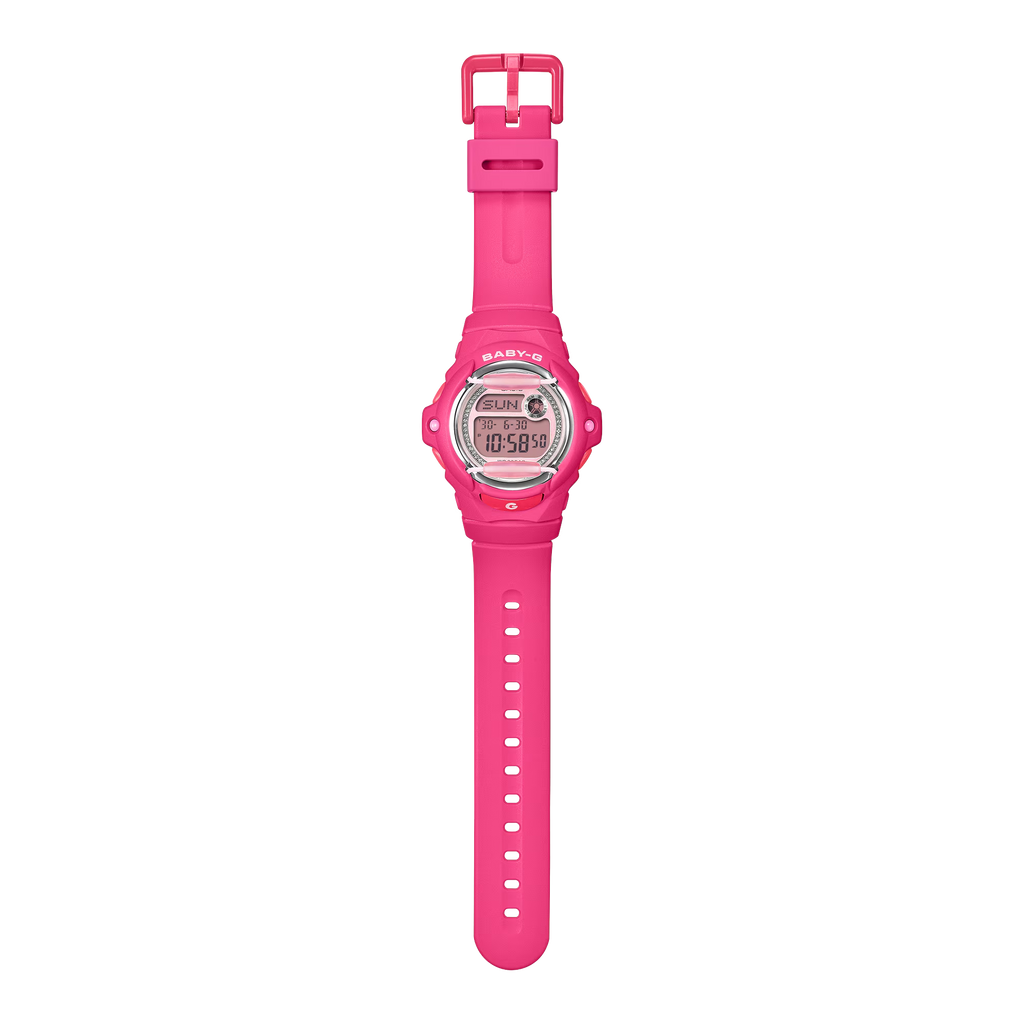 Baby-G Casual Women's Watch BG-169KB-4B1DR