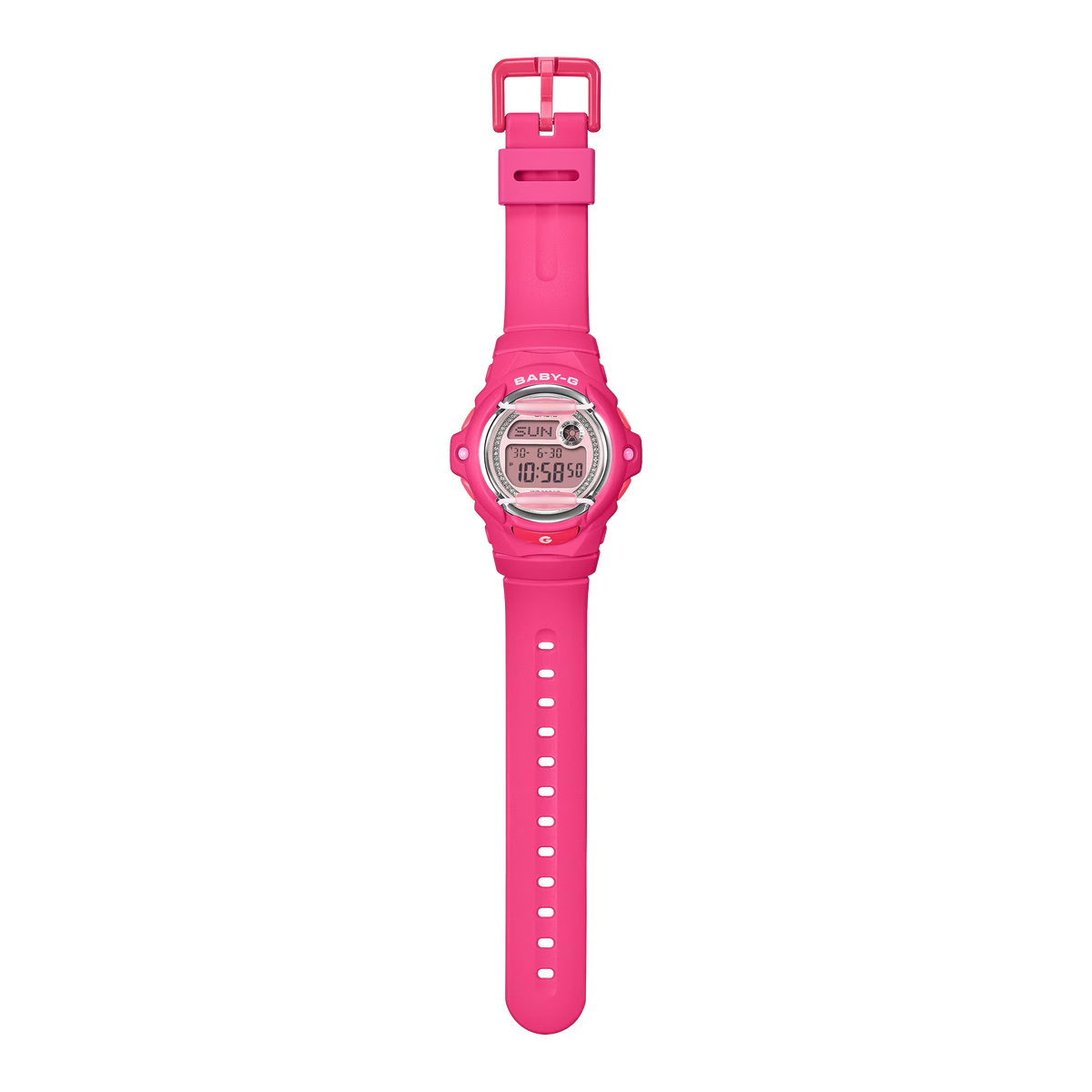 Baby-G Casual Women's Watch BG-169KB-4B1DR