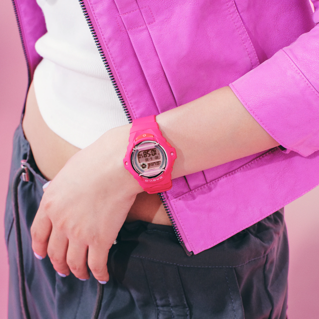 Baby-G Casual Women's Watch BG-169KB-4B1DR