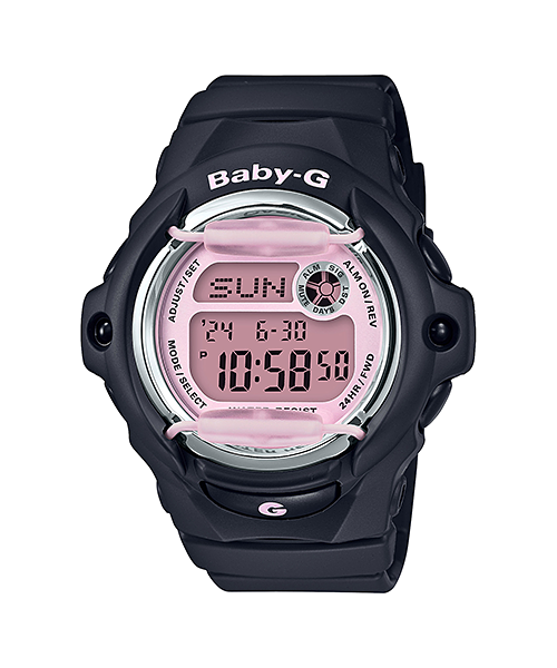 Baby-G Casual Women's Watch BG-169M-1DR