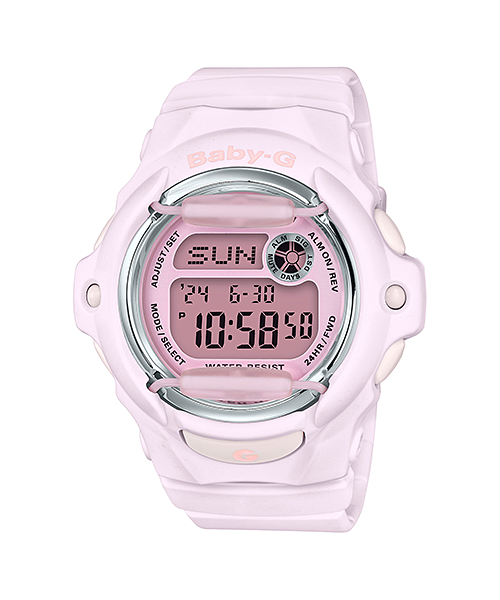 Baby-G Casual Women's Watch BG-169M-4DR